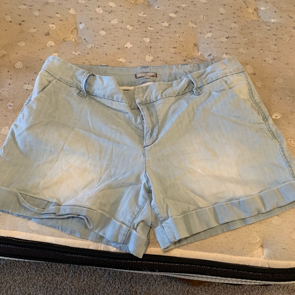 Dear john shorts